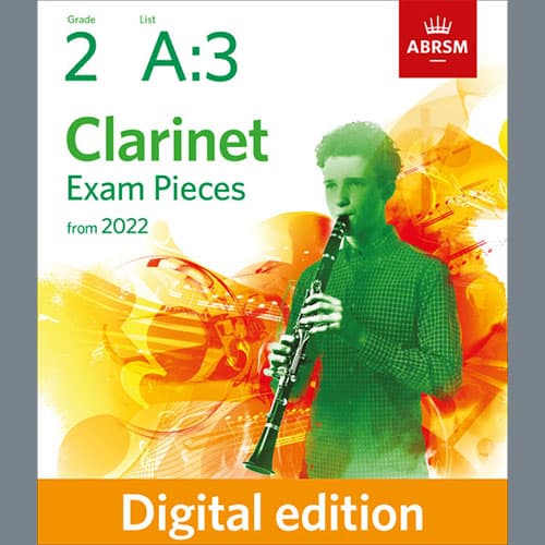 Elephant Ballet (Grade 2 List A3 from the ABRSM Clarinet syllabus from 2022)