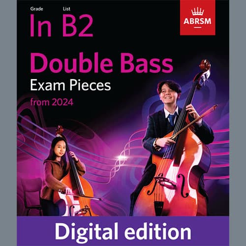 London Eye (Grade Initial, B2, from the ABRSM Double Bass Syllabus from 2024)