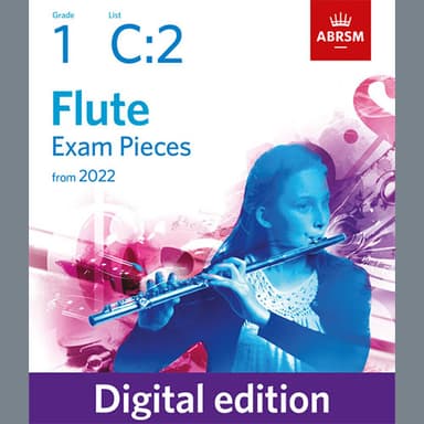 Scrambled Egg and Chips (Grade 1 List C2 from the ABRSM Flute syllabus from 2022)
