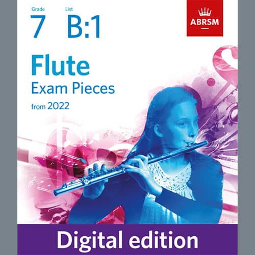 Nocturne (Grade 7 List B1 from the ABRSM Flute syllabus from 2022)