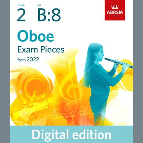 Colorado Cattle Drive (Grade 2 List B8 from the ABRSM Oboe syllabus from 2022)