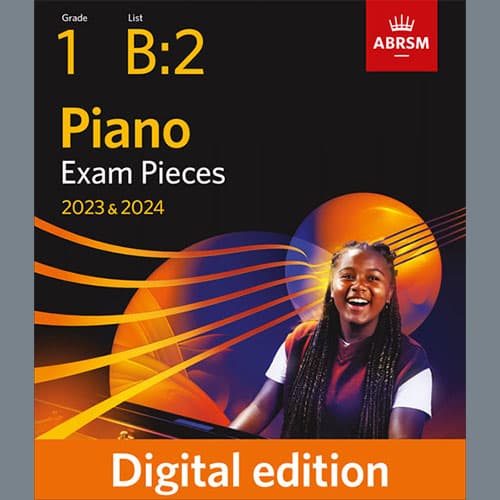 A Morning Sunbeam (Grade 1, list B2, from the ABRSM Piano Syllabus 2023 & 2024)