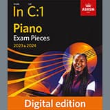 Haunted House (Grade Initial, list C1, from the ABRSM Piano Syllabus 2023 & 2024)