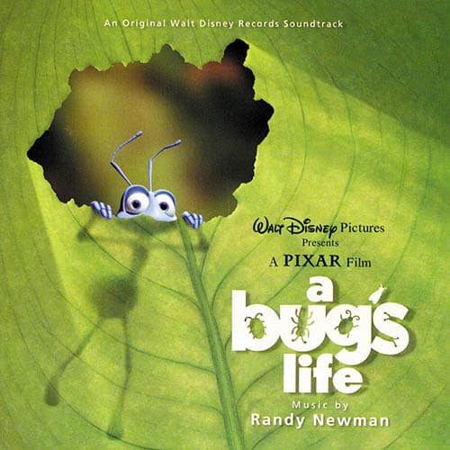 The Time Of Your Life (from A Bug's Life) (arr. Kevin Olson)