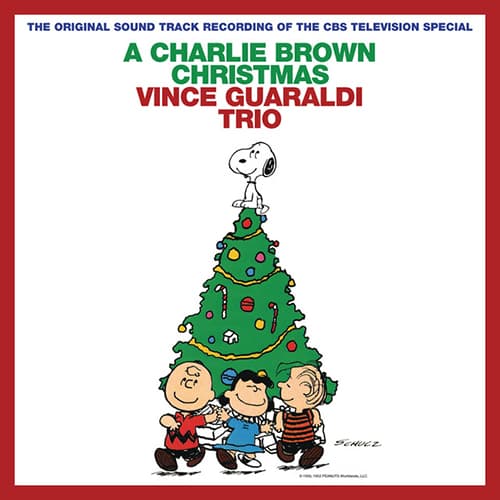 My Little Drum (from A Charlie Brown Christmas)