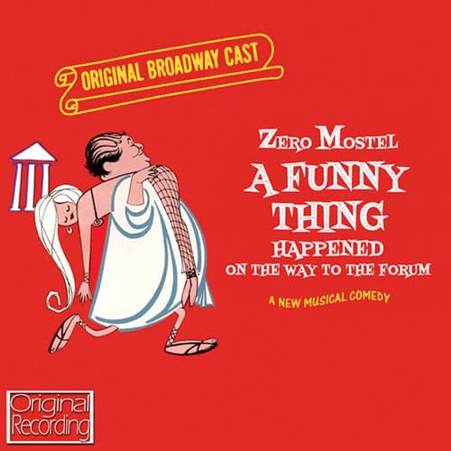 Lovely (from A Funny Thing Happened On The Way To The Forum)