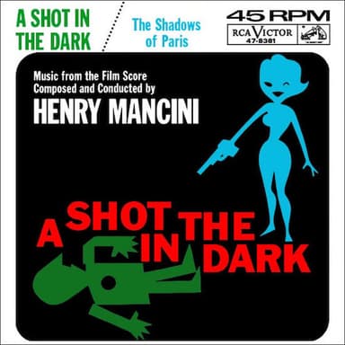 A Shot In The Dark