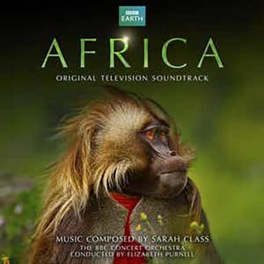 The Desert Victor (from 'Africa')