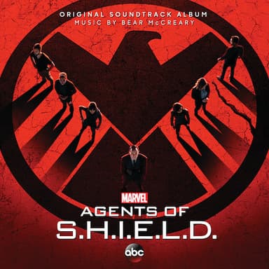 Agents Of S.H.I.E.L.D. - Overture