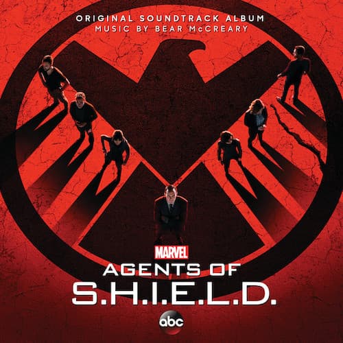 Agents Of S.H.I.E.L.D. - Overture