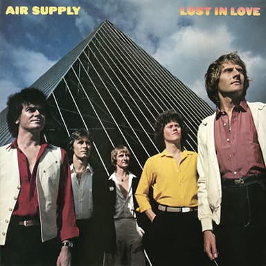 All Out Of Love