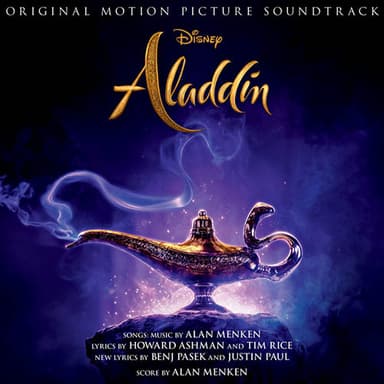 Prince Ali (from Disney's Aladdin)