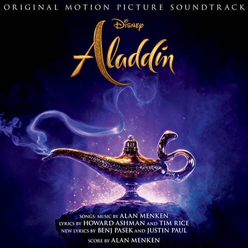 Prince Ali (from Disney's Aladdin)