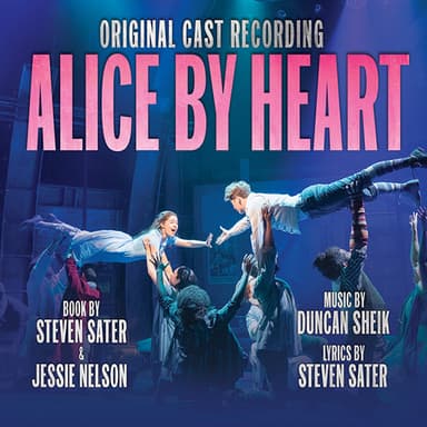 Chillin' The Regrets (from Alice By Heart)
