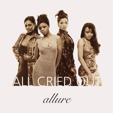 All Cried Out (feat. 112)