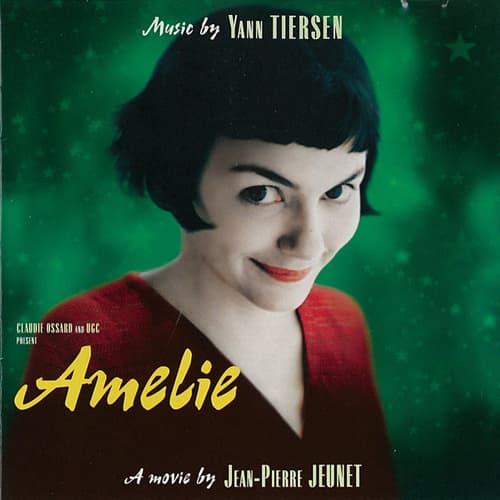 Comptine d'un autre été: L'après-midi (from Amelie)