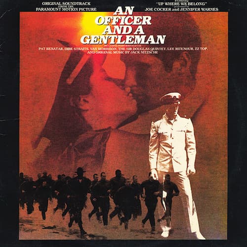 Up Where We Belong (from An Officer And A Gentleman)