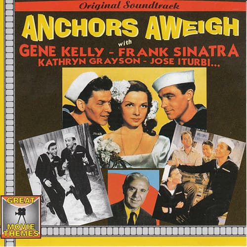 What Makes The Sunset (from Anchors Aweigh)
