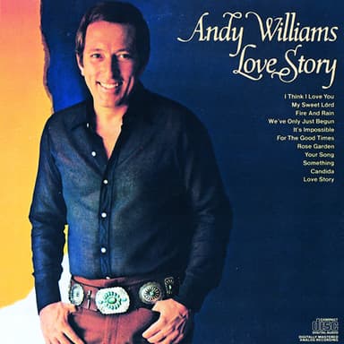 Where Do I Begin (Love Theme) (from Love Story)