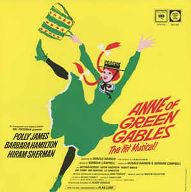 Anne's Theme (from Anne Of Green Gables)