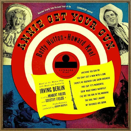 Anything You Can Do (from Annie Get Your Gun)