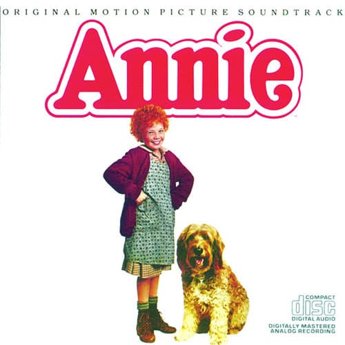 You're Never Fully Dressed Without A Smile (from Annie)