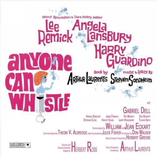 There Won't Be Trumpets (from Anyone Can Whistle) (arr. Lee Evans)