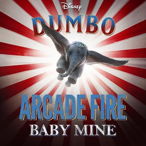 Baby Mine (from the Motion Picture Dumbo) (2019)