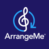 Abide with Me / Abide With Me; 'Tis Eventide medley: violin or flute duet with piano accompaniment (arr. Kevin G. Pace (ASCAP))
