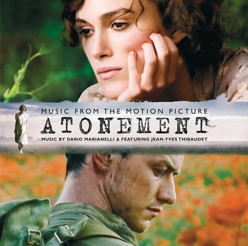 Robbie's Note (from Atonement)