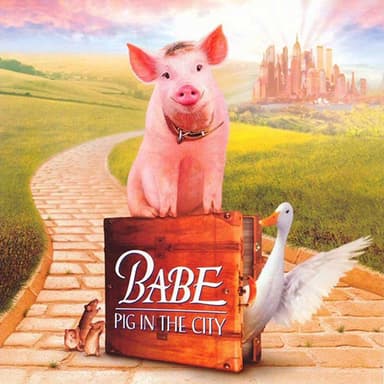 That'll Do (from Babe: Pig in the City)