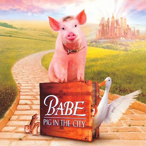 That'll Do (from Babe: Pig in the City)
