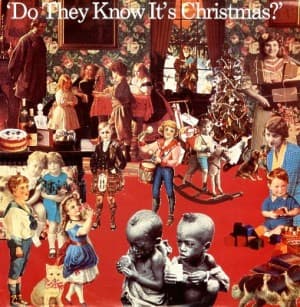 Do They Know It's Christmas? (Feed The World)