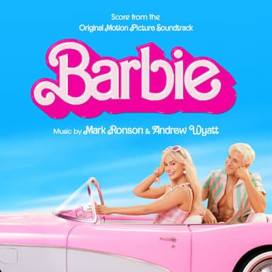Stairway To Weird Barbie (from Barbie)