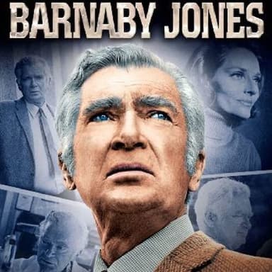 Theme From Barnaby Jones