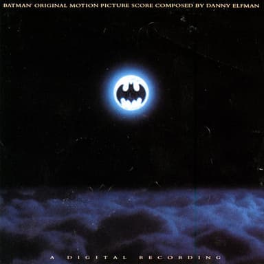 Batman Theme (from Batman) (arr. Dan Coates)