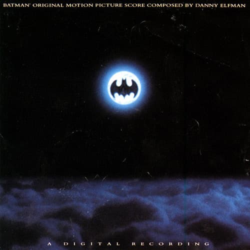 Batman Theme (from Batman) (arr. Dan Coates)