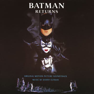 Batman Returns (Selena Transforms)
