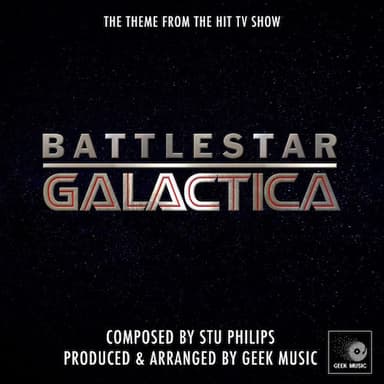Battlestar Galactica
