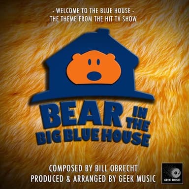 Welcome To The Blue House