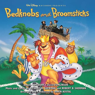 The Age Of Not Believing (from Bedknobs And Broomsticks)
