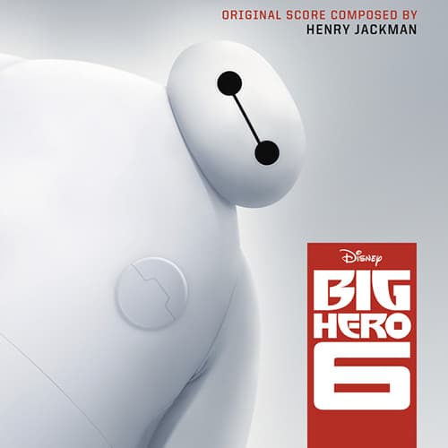 Immortals (from Big Hero 6)