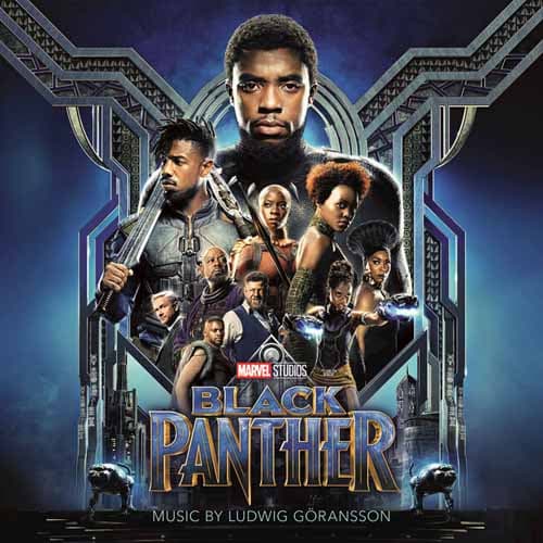 Glory To Bast (from Black Panther)