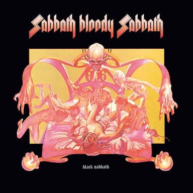 Sabbath, Bloody Sabbath
