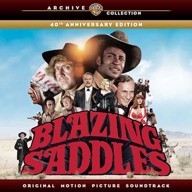 Theme From Blazing Saddles