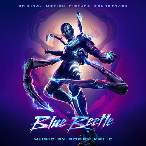 Blue Beetle (Main Theme)