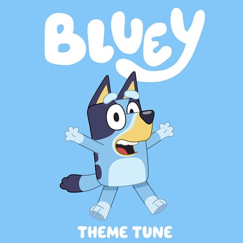 Bluey Theme Song