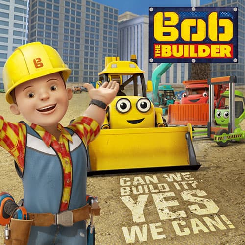 Bob The Builder (Main Title)