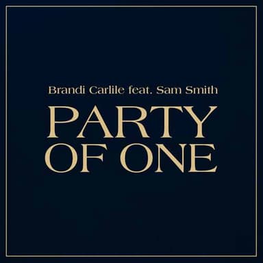 Party Of One (feat. Sam Smith)