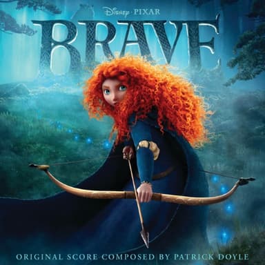 Touch The Sky (from Brave) (arr. Kevin Olson)